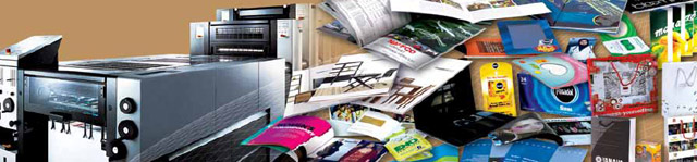 Commercial Printing (Offset)